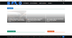 Desktop Screenshot of notsealed.com